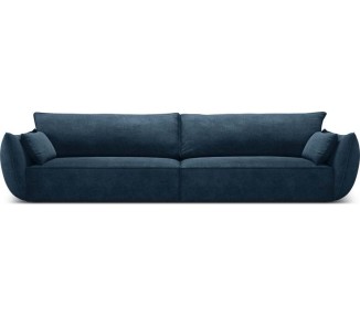 Tmavě modrá pohovka 248 cm Vanda – Mazzini Sofas