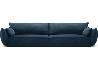 Tmavě modrá pohovka 248 cm Vanda – Mazzini Sofas