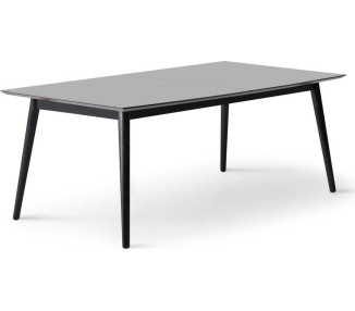 Rozkládací jídelní stůl s přídavnou deskou 100x210 cm Meza – Hammel Furniture