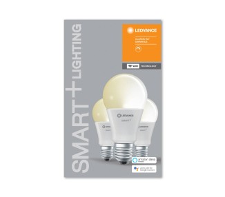  LEDVANCE SMART+ LEDVANCE SMART+ WiFi E27 9W Classic 2 700K 3ks