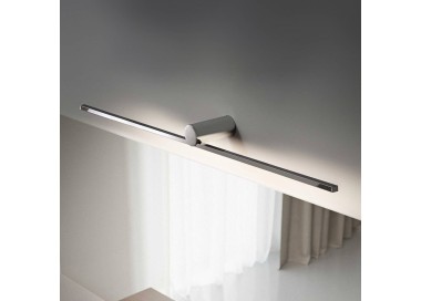  OleV OLEV Slight AP LED nástěnné světlo 102,5 cm chrom