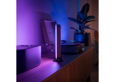  Philips Hue Philips Hue Play Lightbar dvojbalení, černý