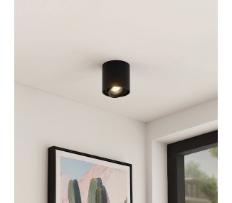  Arcchio Arcchio Walza downlight, GU10, černá