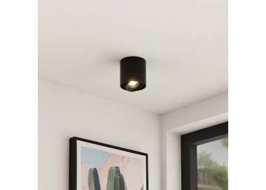  Arcchio Arcchio Walza downlight, GU10, černá