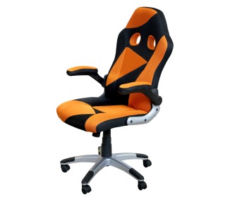 Kancelářské křeslo RACER ORANGE