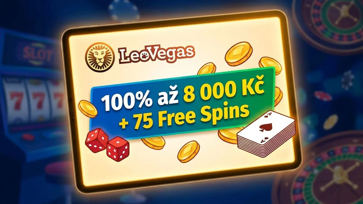 LeoVegas bonus